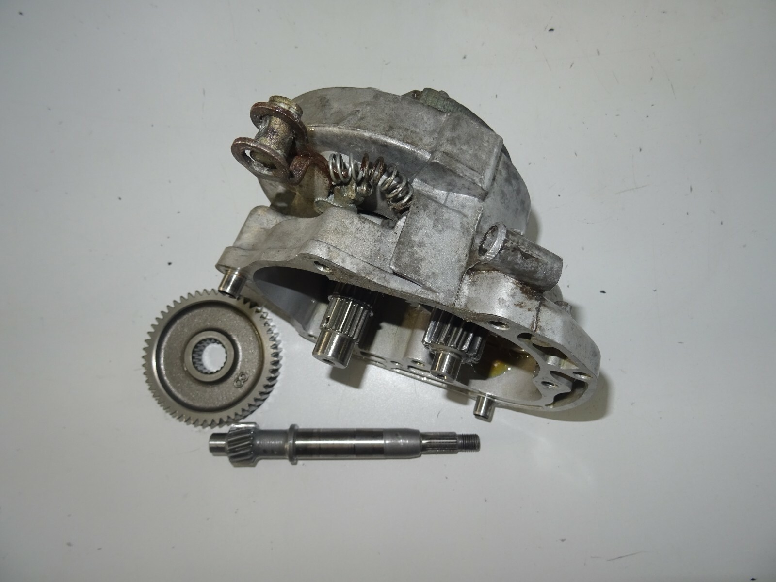 Standard Variomatics Complete + V-belt 14 Mm 50ccm 4T Beeline Benzhou