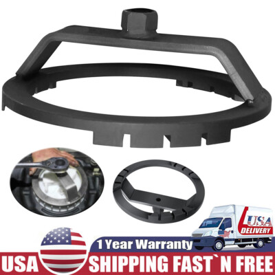 For Toyota & Lexus Fuel Tank Lid Wrench Steel Fuel Pump Sender Lock Ring Tool