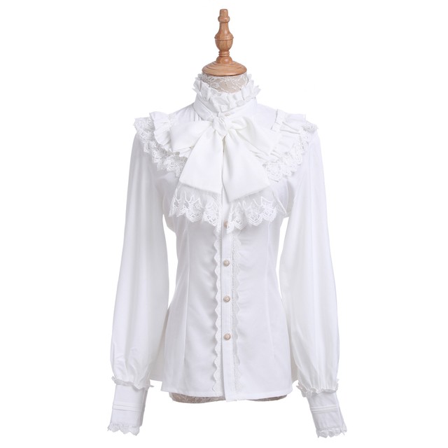 pirate sleeve blouse