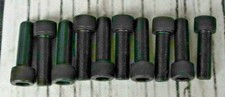 5 Schrauben 2,60&euro;/St. f. Fr&auml;sz&auml;hne 5/8"  UNF, l&auml;nge 1 3/4", Super Teeth,
