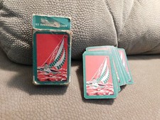 Tom Thumb Playing Cards 1950's Vintage