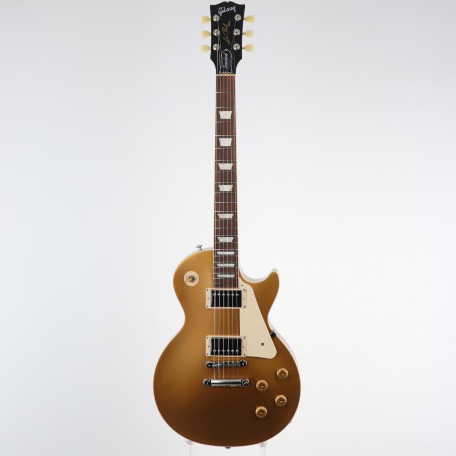Gibson USA Les Paul Standard 50s Gold Top 1 Electric Guitar eBay