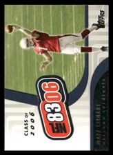 2006 Topps #NFL6 Matt Leinart Arizona Cardinals