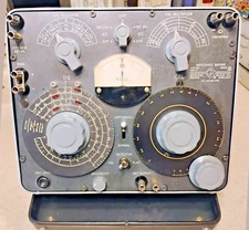 R122 General Radio GR GenRad 1650-A Impedance Bridge