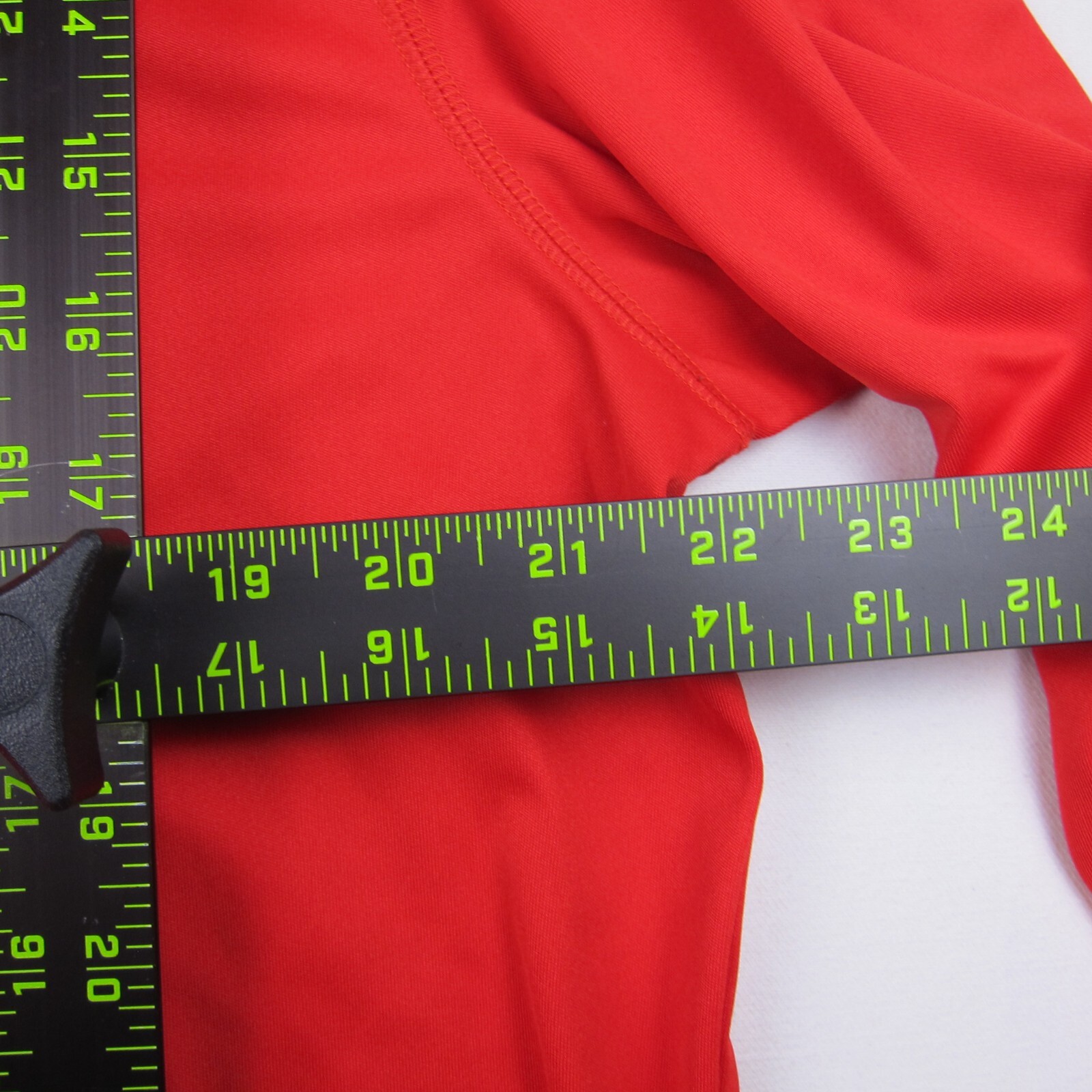 Puma Pullover Red Jacket XL Polyester Longsleeve - image 6