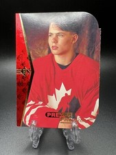 1994-95 SP Hockey - Marc Savard #182 (RC) Die Cut