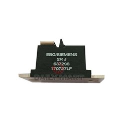 New In Box EBG/SIEMENS 2RJ 637298 Inverter Resistance