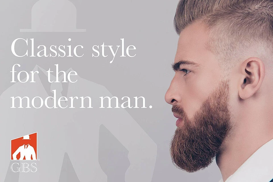 2 PACK GBS After Shave Balm (Sandalwood + Lavender/ Citrus - 5OZ A Classic Balm - Image 4 of 4