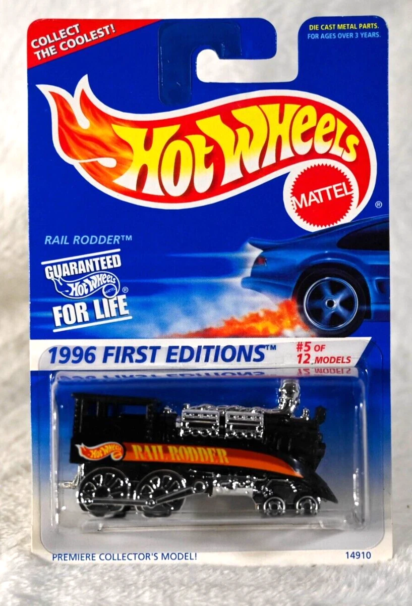 25+ Hot Wheels First Editions 1996 Vehicle Year Vintage