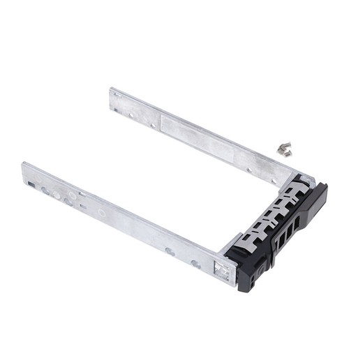New dell 2.5" G176J G281D KG7NR SATA SAS tray caddy R720 R710 R610 R720xd 8F.hw - Afbeelding 5 van 11