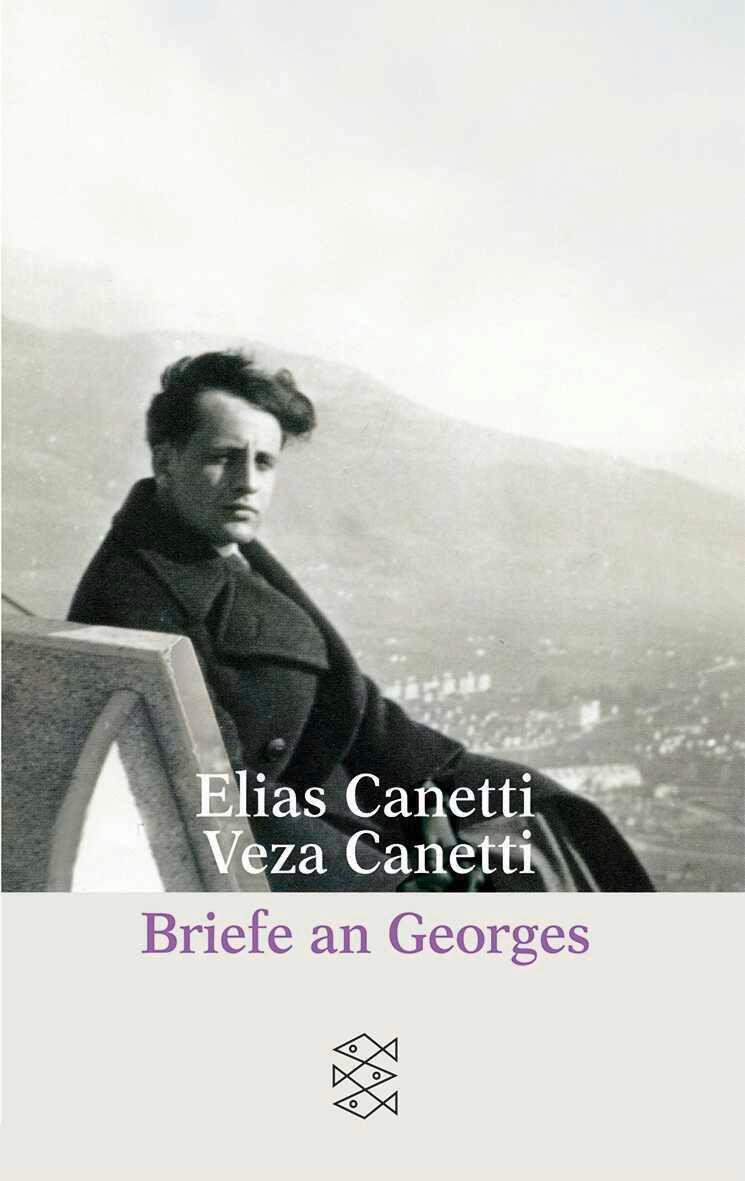 Thumbnail - Briefe An Georges Veza Canetti Taschenbuch 432 S. Deutsch 2009 Ean