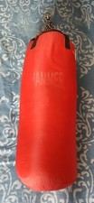 Hammer Boxsack ca. 20kg 80-90cm Boxen Sport Sack 