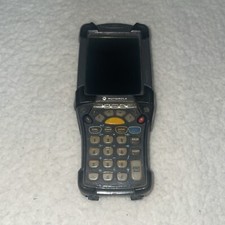 Symbol Motorola MC9090 Barcode Mobile Scanner MC9090-KU0HJEFA6WR Untested
