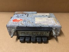 Vintage Blaupunkt Amfm Radio Bmw Ferrari Porsce Ftz-nr U 108 For Parts