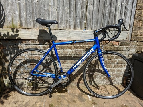 Merida 880 Road Bike - Size L | eBay