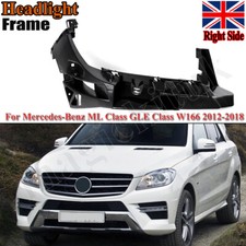 FOR MERCEDES BENZ GLE ML CLASS W166 2012-2018 HEADLIGHT MOUNTING FRAME RIGHT O/S