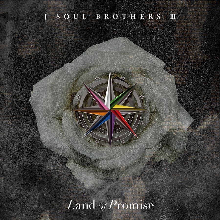 三代目 J Soul Brothers - 3boysmomLand of Promise CD＋Blu-ray3枚組 CD Land of Promise (AL+3 Blu-ray Discs) Japan Music w/Blu