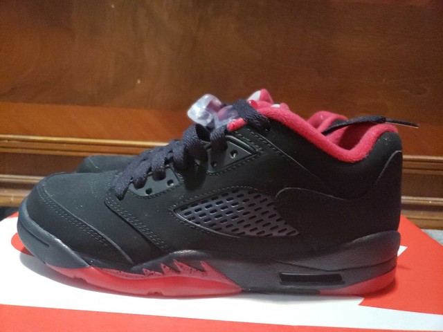 jordan 5 grade school