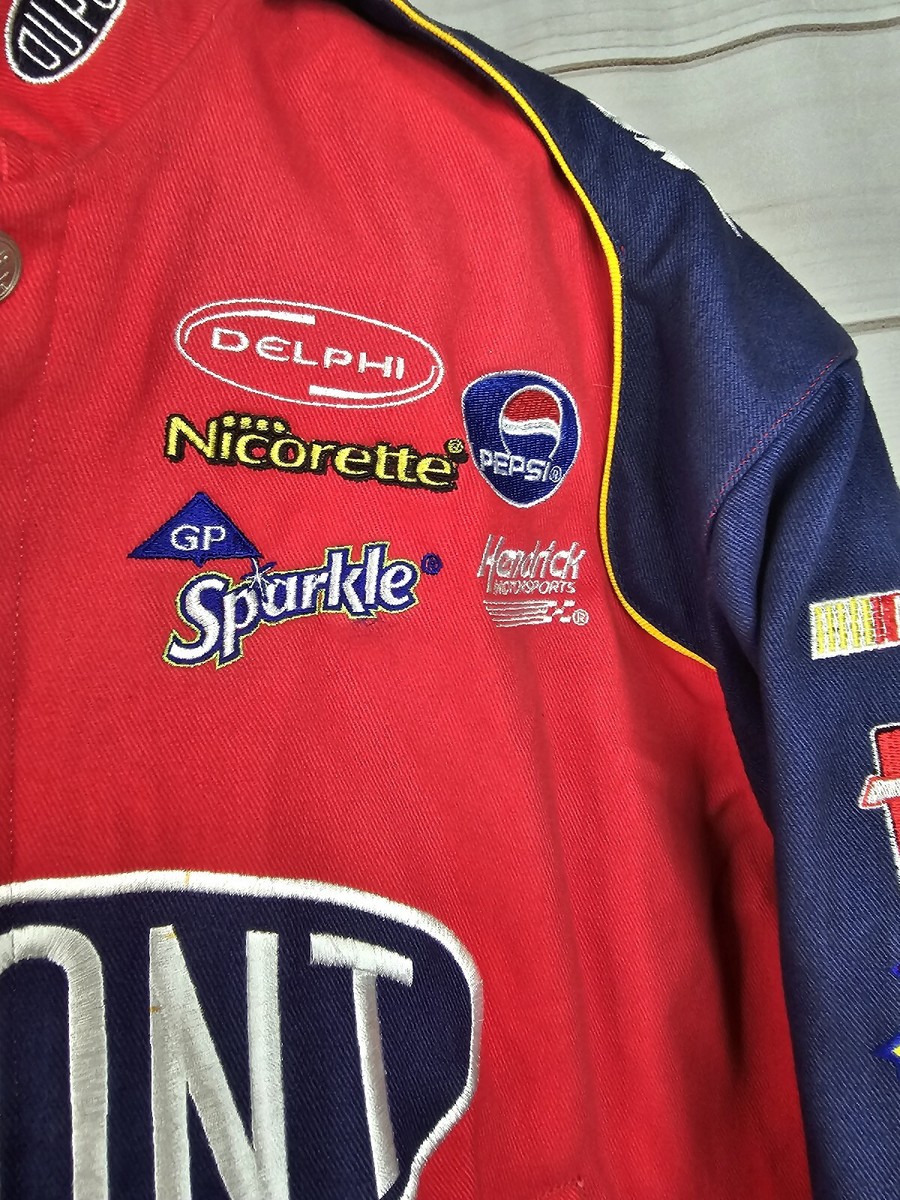 VTG Chase Authentics Jeff Gordon NASCAR #24 Dupont Flames