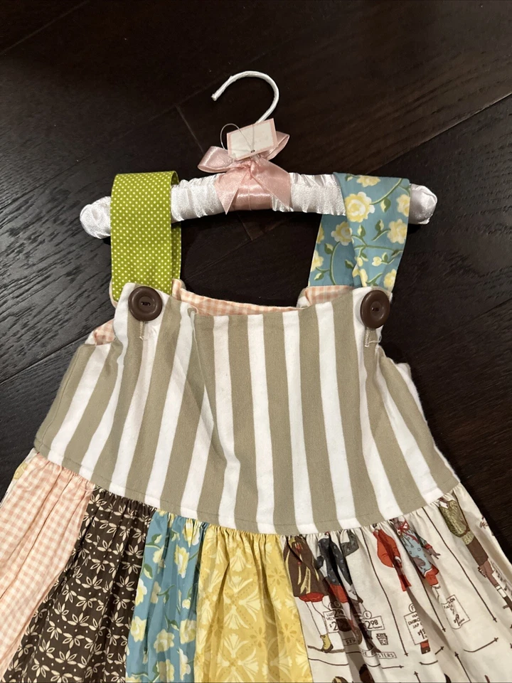 Persnickety Dress  Patterned Size 6 - Image 2 of 4