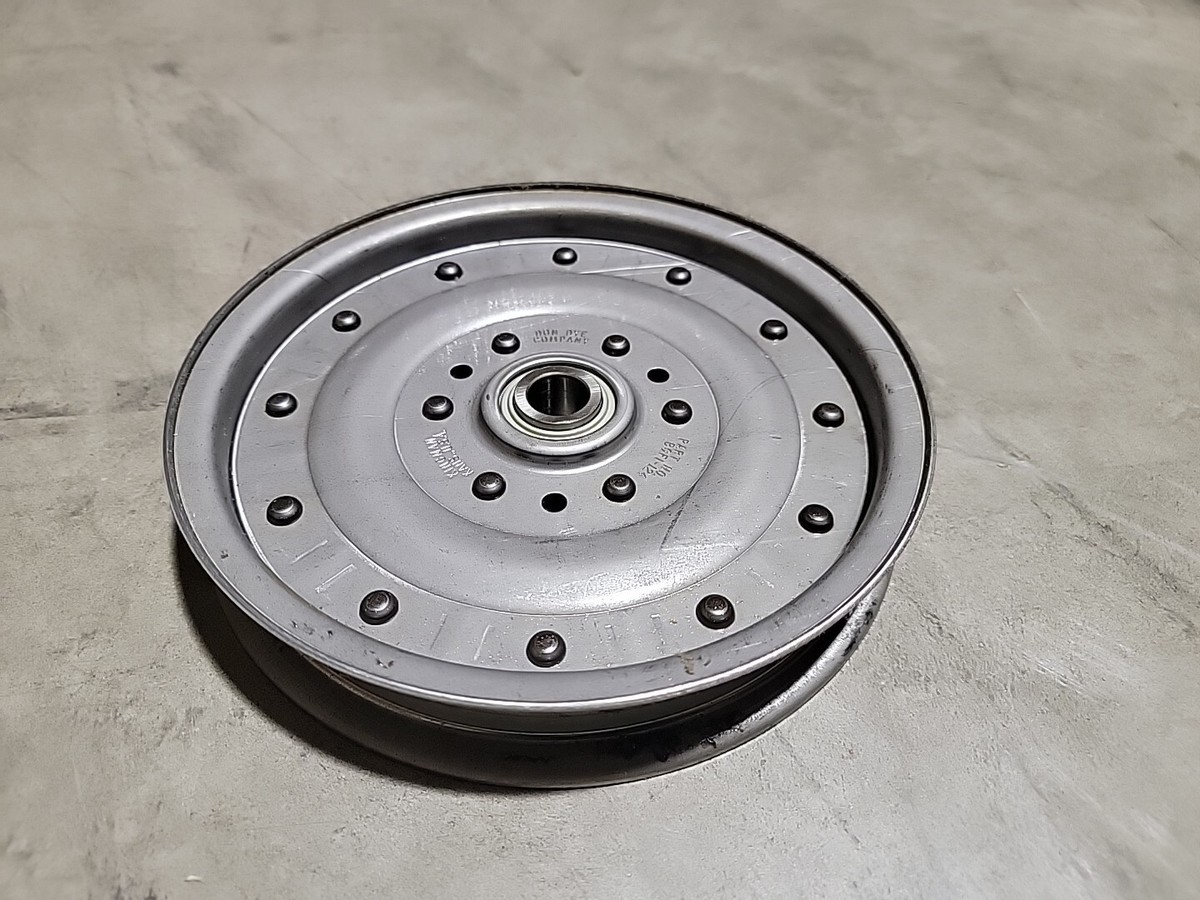 OEM HUSQVARNA IDLER PULLEY 525598202 NEW KS06C -HK | eBay