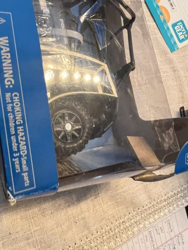 NIB NEW-RAY POLARIS RZR XP 1000 BLUE UTV MINI SCALE DIECAST MODEL TOY - Picture 4 of 7