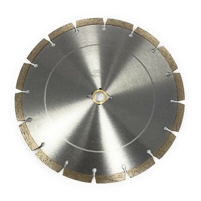 Image of 10-Inch Dry or Wet Segmented...