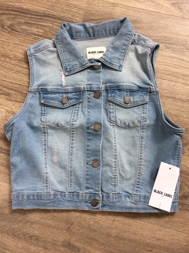 Black Label C'est Toi Light Blue Denim 