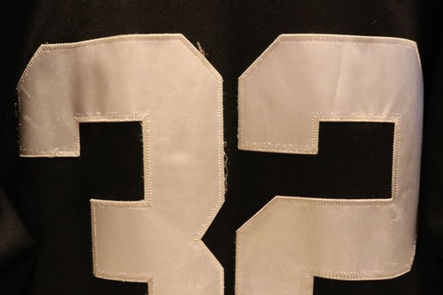 Oakland Raiders Mitchell And Ness Jack Tatum Throwback Jersey SIGNED *Read Desc* - Bild 14 von 16
