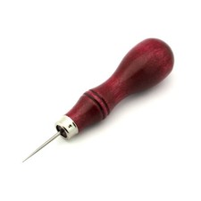 C.S. Osborne Badminton Awl #T-10 (5" Long) Made In USA