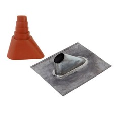 PremiumX Dachabdeckung Blei Bleiziegel Ziegel...