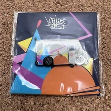 Leen Customs CA Chicken Van xxx/500