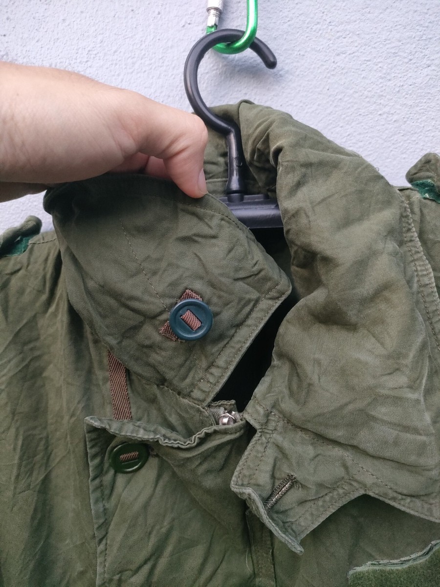 Original 1971 Dated RAF MK3 Cold Weather Flying Jacket Size Original 1971 Dated RAF MK3 Cold Weather Flying Jacket Size
