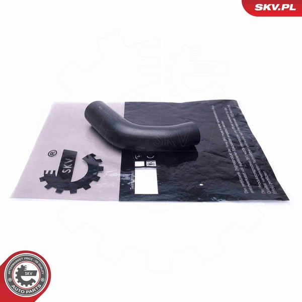 Ladeluftschlauch Esen Skv 24SKV580 FüR Fiat Punto Jet 199AXM1A 199BXM1A 199BXN1A-image