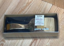 Vintage Pierre Cardin Brush Gold Club Hair Brush New Old Stock
