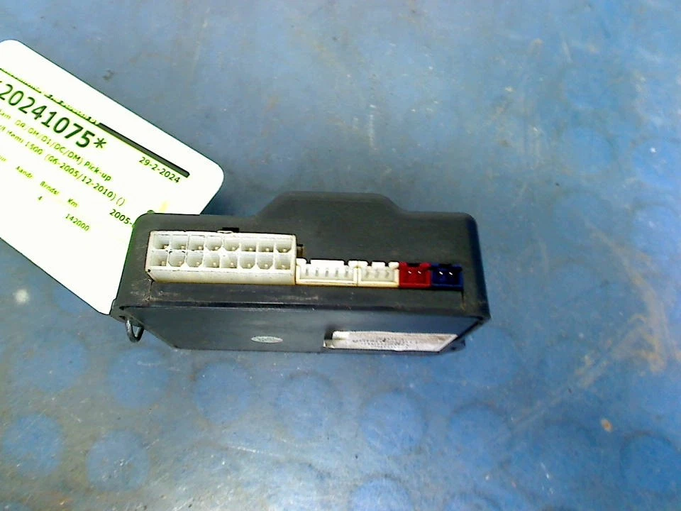 SENSORES ANTIRROBO Dodge Ram 3500 Standard Cab (DR/DH/D1/DC/DM) 2005 OARRXAM2000 Foto 4 de 4