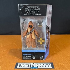 2022 Star Wars Black Series Hasbro Teeka Jawa Obi-Wan Kenob Series New MIB