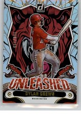 2024 Donruss Panini Baseball HOLO INSERT Cards Pick From List/Complete Your Set