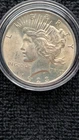 1923 Peace Dollar Silver Coin