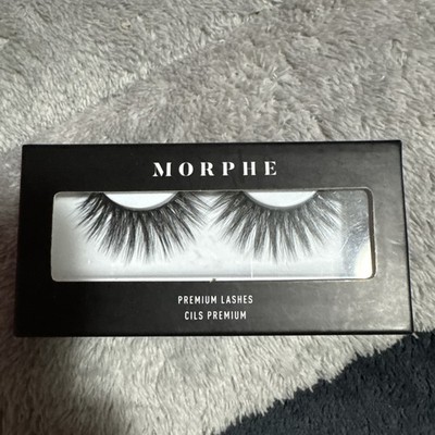 NIB MORPHE Premium Lashes False Eyelashes