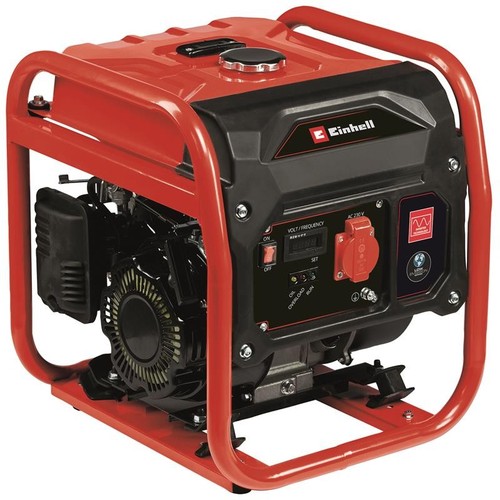 Einhell Stromerzeuger TC-IG 1100, 1100W, 6.5L, Inverter, 4-Takt, 1x230V
