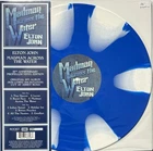 Elton John "Madman Across the Water" 50th Anniversary Propeller Blue White Vinyl