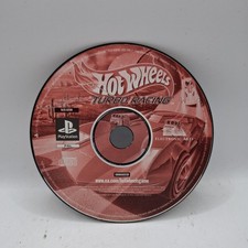 ebay® Auktion 257541670401 | Hot Wheels Turbo Racing Playstation PS1 Videospiel NUR PAL DISC Thumbnail of ebay® auction 257541670401 | Hot Wheels Turbo Racing Playstation PS1 Videospiel NUR PAL DISC