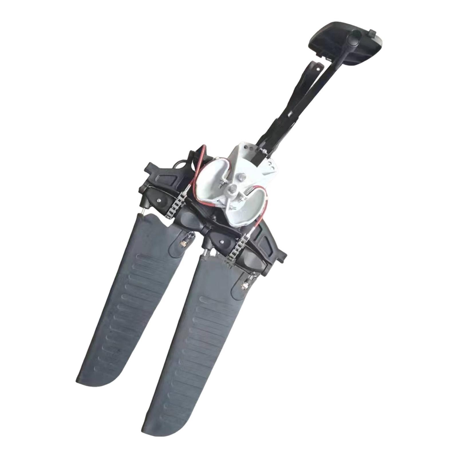 Foot Power Propeller Accessory Spare Parts Hands Free Propulsion