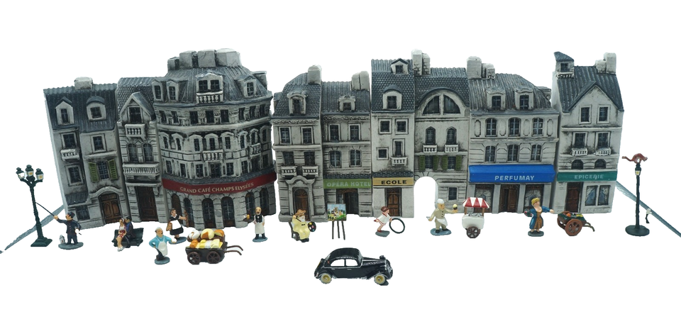 J. Carlton & Gault Paris 218308 - Mairie De Paris (Bon État)