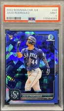 Top Julio Rodriguez Rookie Cards and Prospects to Collect 39