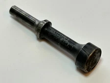 Matco Tools USA MC390A 1-inch Round Hammer Air Hammer Bit, 4” Long