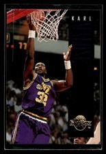 1994 SkyBox Karl Malone #165 Utah Jazz