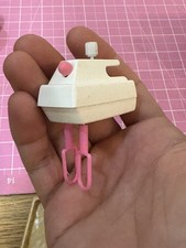 Vintage Sweet Treats Barbie Doll Kitchen Mattel Vintage 1998 20780 Wind Up Mixer