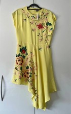 ASOS Yellow Dress - Size 12 BNWT - Summer